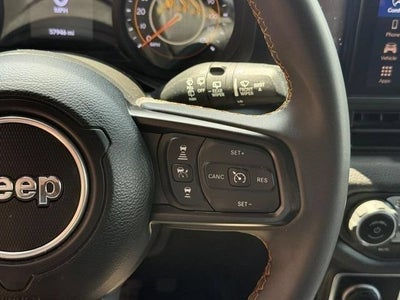 2024 Jeep Wrangler 4-Door Sport S 4x4