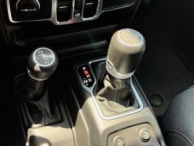 2024 Jeep Wrangler 4-Door Sport S 4x4