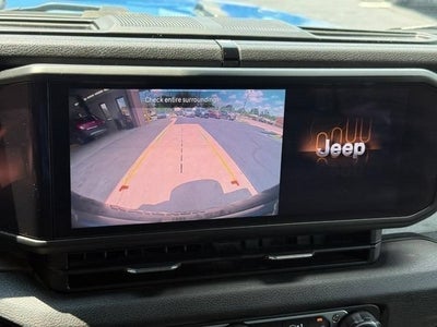 2024 Jeep Wrangler 4-Door Sport S 4x4