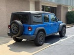 2024 Jeep Wrangler 4-Door Sport S 4x4