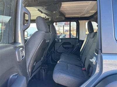 2025 Jeep Wrangler 4-Door Rubicon 4x4