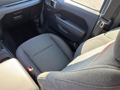 2025 Jeep Wrangler 4-Door Rubicon 4x4