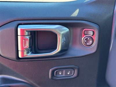 2025 Jeep Wrangler 4-Door Rubicon 4x4