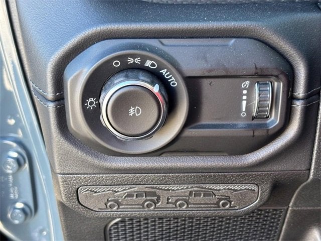 2025 Jeep Wrangler 4-Door Rubicon 4x4