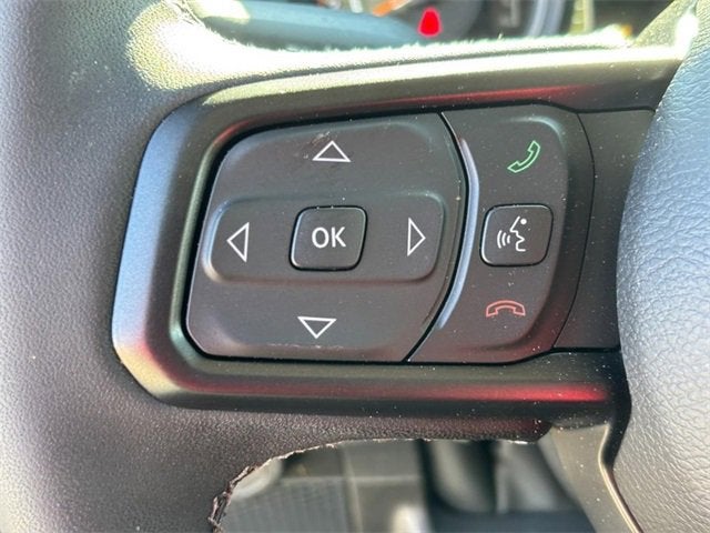 2025 Jeep Wrangler 4-Door Rubicon 4x4