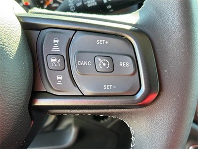 2025 Jeep Wrangler 4-Door Rubicon 4x4