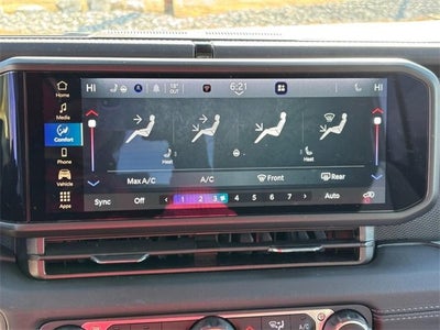 2025 Jeep Wrangler 4-Door Rubicon 4x4