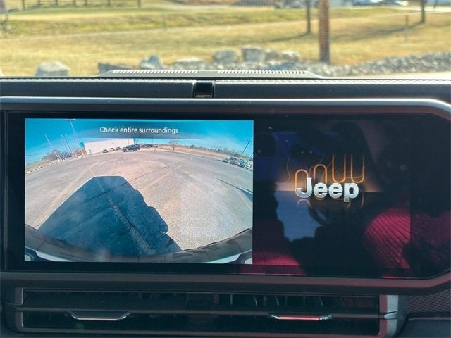 2025 Jeep Wrangler 4-Door Rubicon 4x4