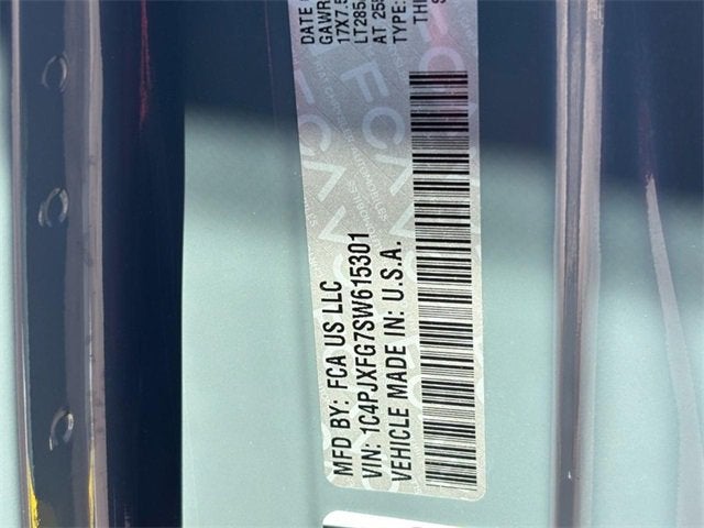 2025 Jeep Wrangler 4-Door Rubicon 4x4