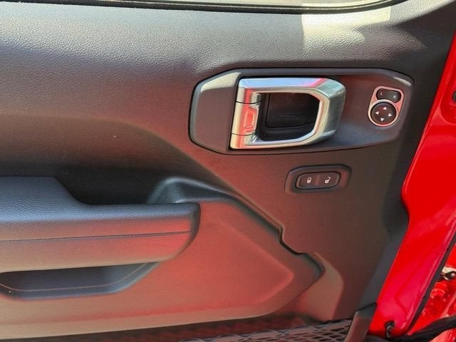 2025 Jeep Wrangler 4-Door Rubicon 4x4