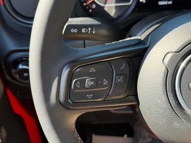 2025 Jeep Wrangler 4-Door Rubicon 4x4
