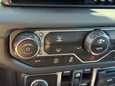 2025 Jeep Wrangler 4-Door Rubicon 4x4