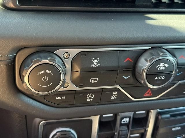 2025 Jeep Wrangler 4-Door Rubicon 4x4
