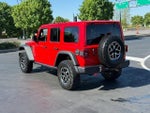 2025 Jeep Wrangler 4-Door Rubicon 4x4