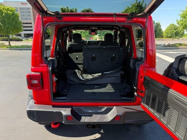 2025 Jeep Wrangler 4-Door Rubicon 4x4