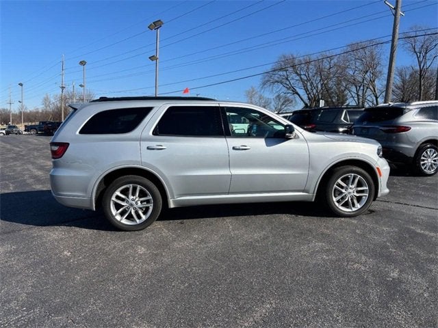 2024 Dodge Durango GT Plus