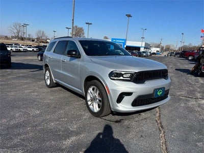 2024 Dodge Durango GT Plus