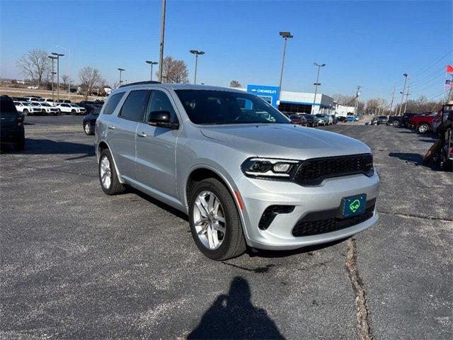 2024 Dodge Durango GT Plus
