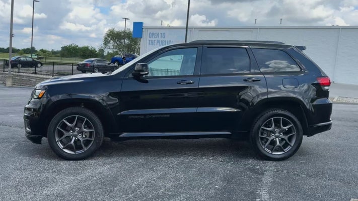 2020 Jeep Grand Cherokee Limited X 4X4 in St. Louis, MO - Weber Chevrolet