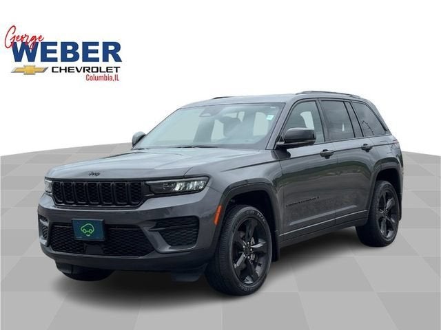 2023 Jeep Grand Cherokee Altitude 4x4