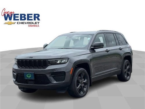 2023 Jeep Grand Cherokee Altitude 4x4
