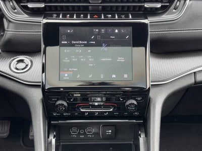 2023 Jeep Grand Cherokee Altitude 4x4
