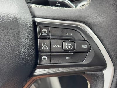 2023 Jeep Grand Cherokee Altitude 4x4