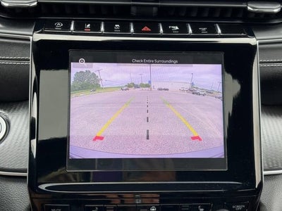 2023 Jeep Grand Cherokee Altitude 4x4