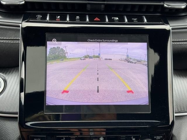 2023 Jeep Grand Cherokee Altitude 4x4