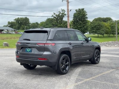 2023 Jeep Grand Cherokee Altitude 4x4