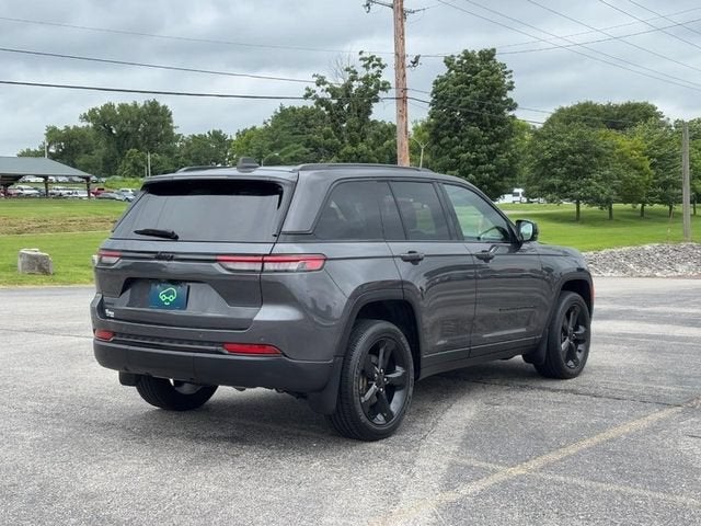 2023 Jeep Grand Cherokee Altitude 4x4