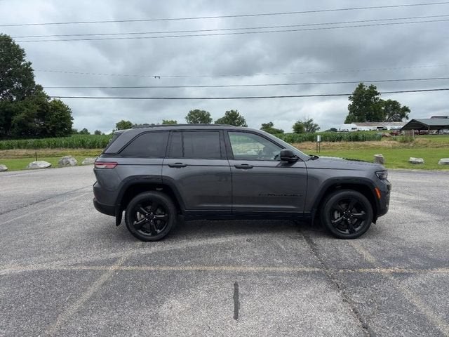 2023 Jeep Grand Cherokee Altitude 4x4