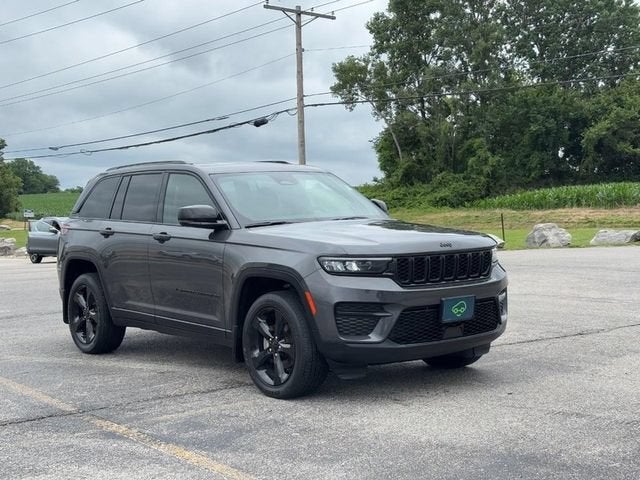 2023 Jeep Grand Cherokee Altitude 4x4