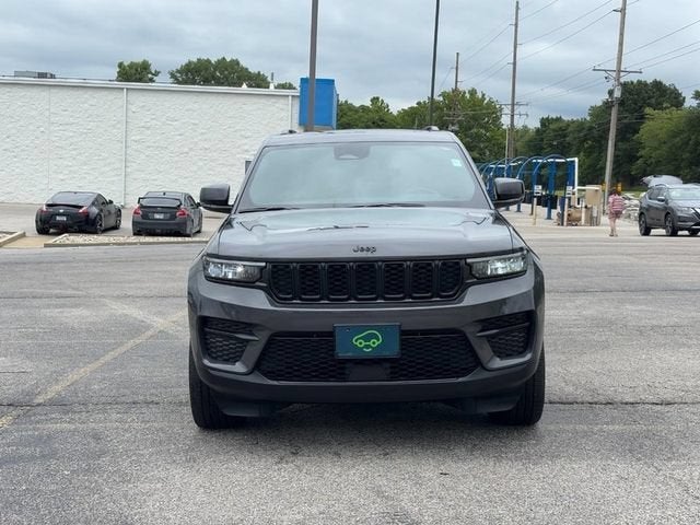 2023 Jeep Grand Cherokee Altitude 4x4
