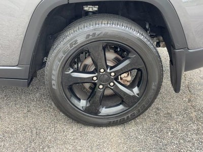 2023 Jeep Grand Cherokee Altitude 4x4