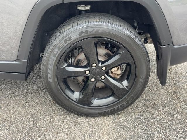 2023 Jeep Grand Cherokee Altitude 4x4