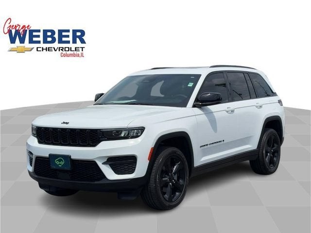 2023 Jeep Grand Cherokee Altitude 4x4