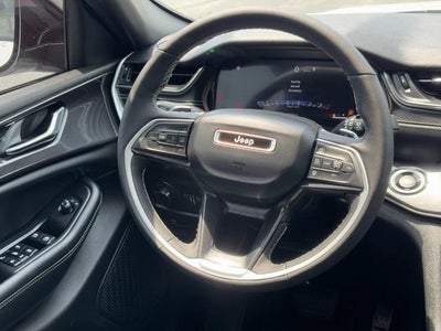 2023 Jeep Grand Cherokee Altitude 4x4