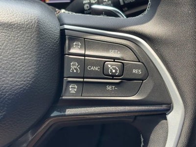 2023 Jeep Grand Cherokee Altitude 4x4