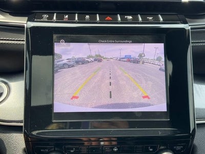 2023 Jeep Grand Cherokee Altitude 4x4