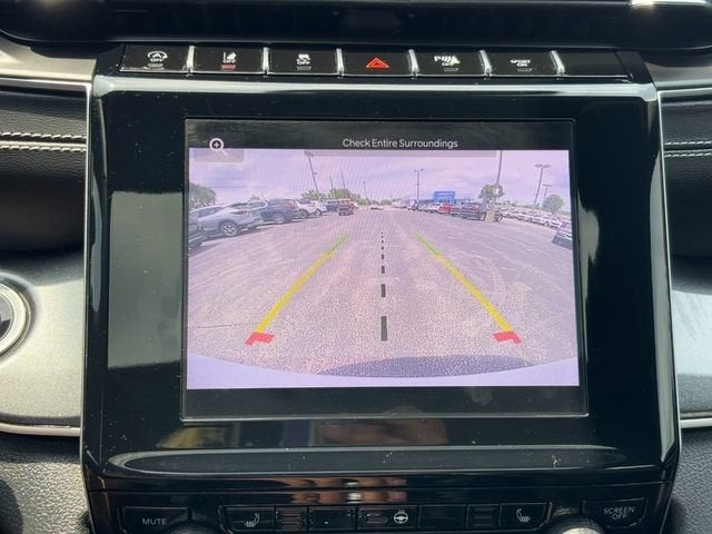 2023 Jeep Grand Cherokee Altitude 4x4