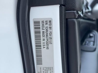 2023 Jeep Grand Cherokee Altitude 4x4