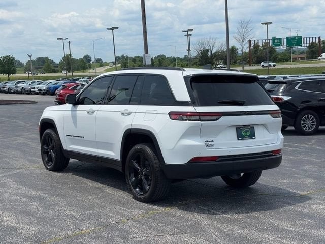 2023 Jeep Grand Cherokee Altitude 4x4