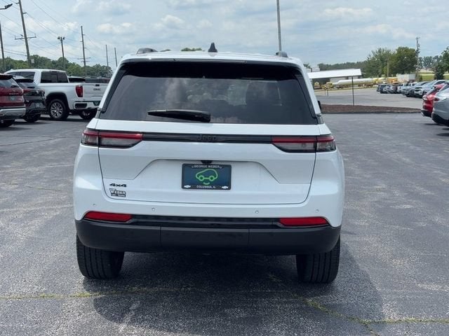 2023 Jeep Grand Cherokee Altitude 4x4