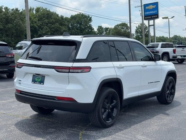2023 Jeep Grand Cherokee Altitude 4x4