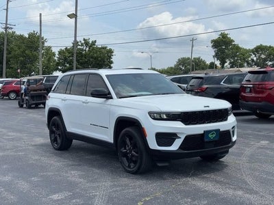 2023 Jeep Grand Cherokee Altitude 4x4
