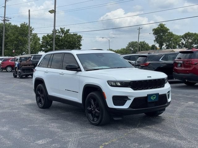 2023 Jeep Grand Cherokee Altitude 4x4
