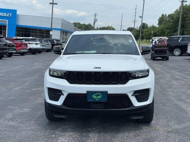 2023 Jeep Grand Cherokee Altitude 4x4