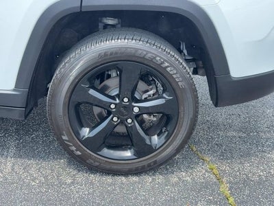 2023 Jeep Grand Cherokee Altitude 4x4
