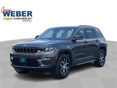2024 Jeep Grand Cherokee Limited 4x4